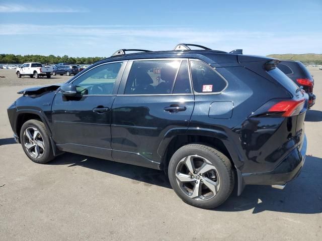 2022 Toyota Rav4 Prime SE