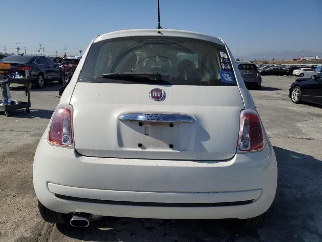 2014 Fiat 500 POP