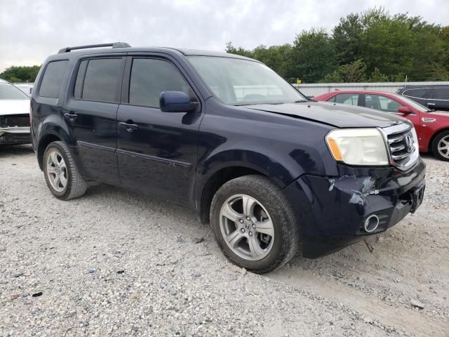 2013 Honda Pilot EXL