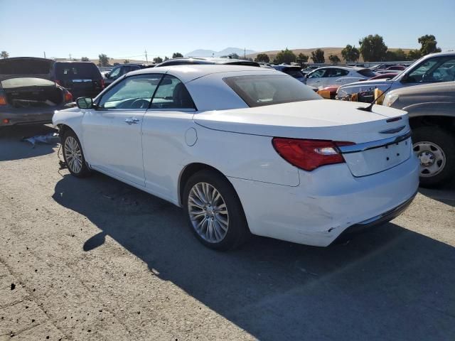 2013 Chrysler 200 Limited