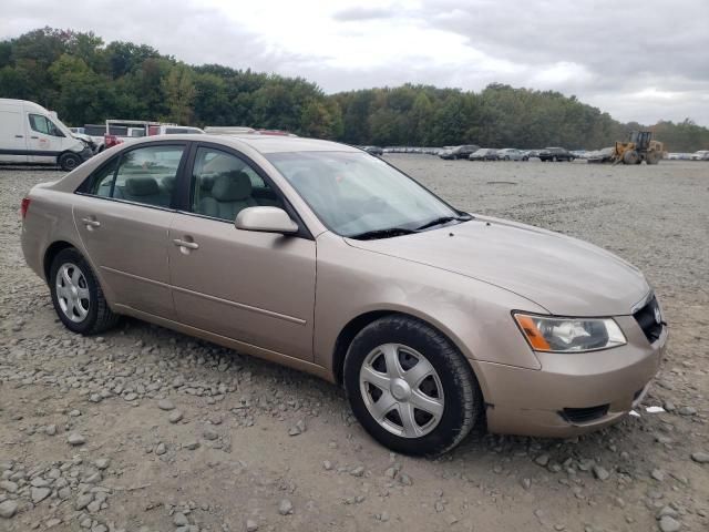 2008 Hyundai Sonata GLS