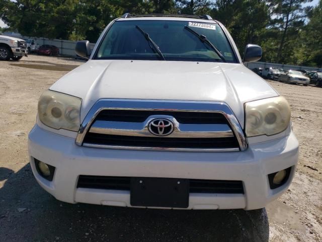 2007 Toyota 4runner SR5