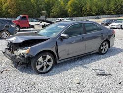 2014 Toyota Camry L en venta en Gainesville, GA