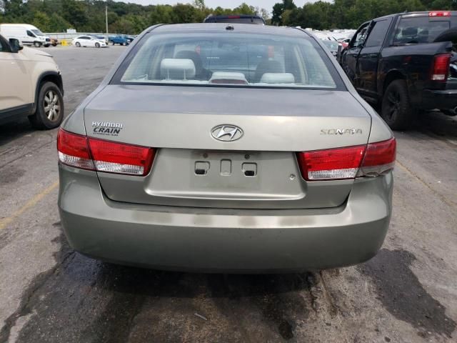 2008 Hyundai Sonata GLS