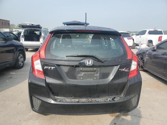 2015 Honda FIT LX