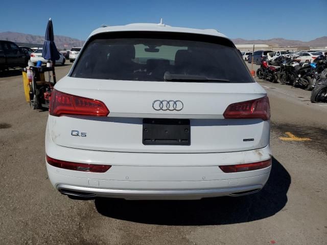 2020 Audi Q5 Prestige