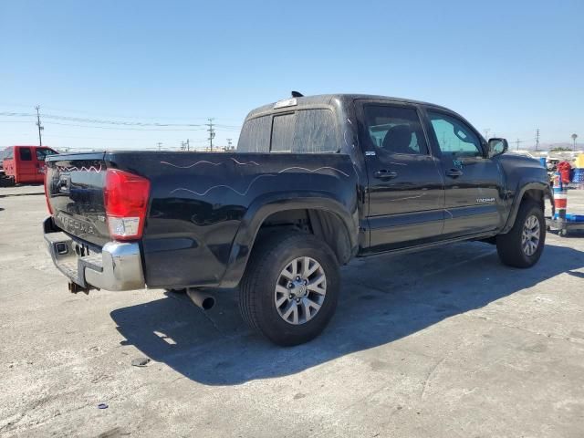 2017 Toyota Tacoma Double Cab