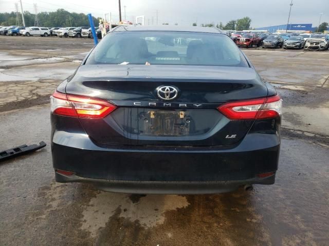 2018 Toyota Camry L