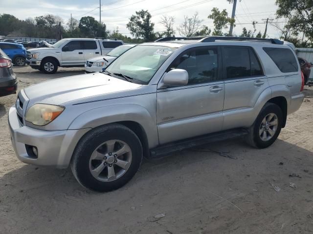 2008 Toyota 4runner Limited