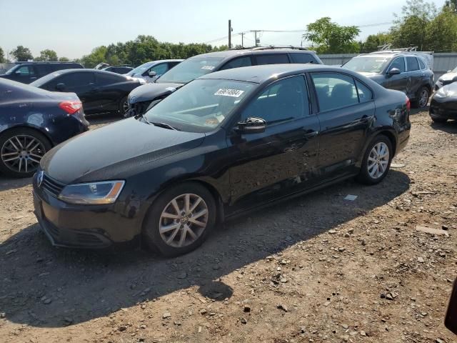 2011 Volkswagen Jetta SE