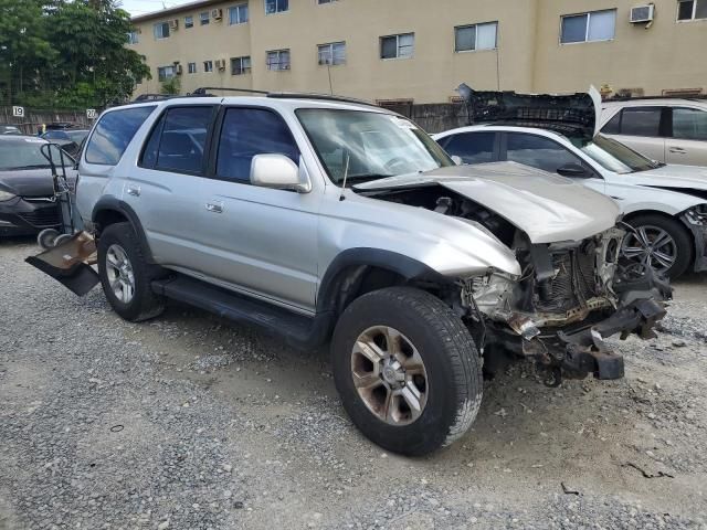 2000 Toyota 4runner SR5