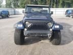 2001 Jeep Wrangler / TJ Sport