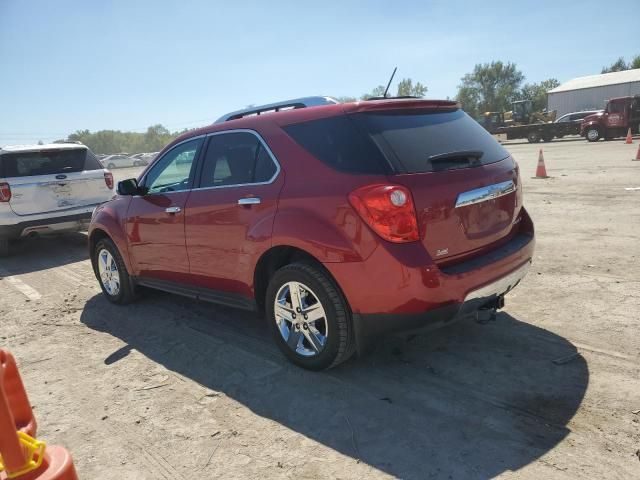 2015 Chevrolet Equinox LTZ