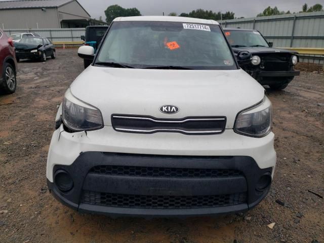 2017 KIA Soul