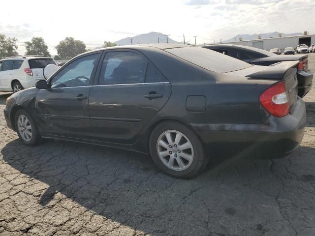 2002 Toyota Camry LE