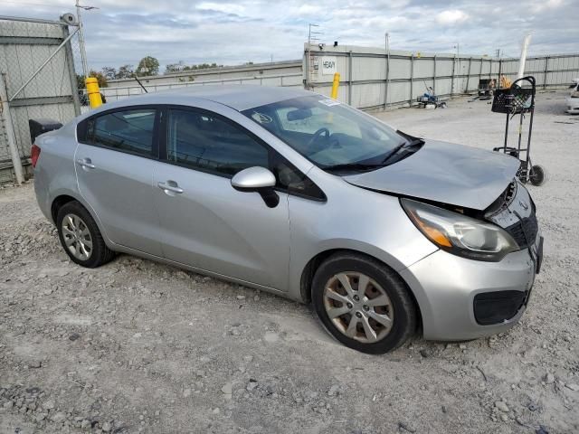 2013 KIA Rio LX