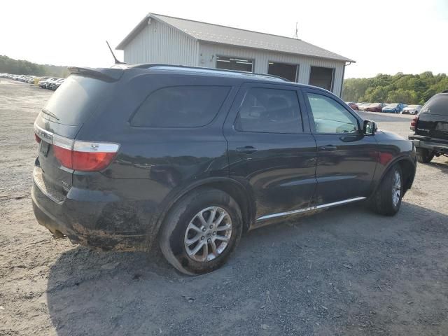 2011 Dodge Durango Crew