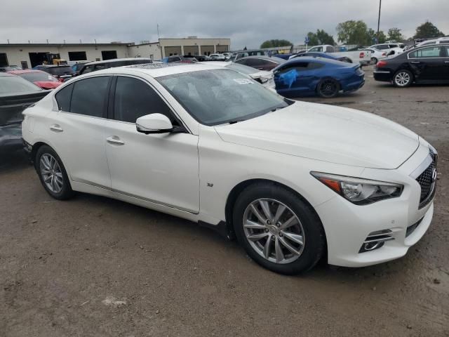 2015 Infiniti Q50 Base