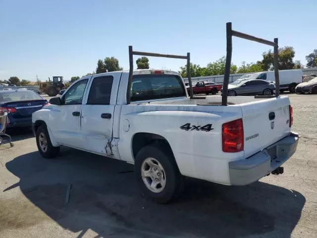 2005 Dodge Dakota Quattro