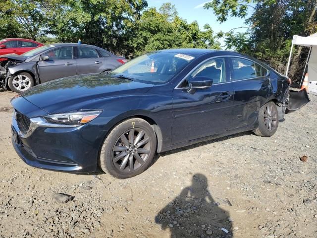 2019 Mazda 6 Sport