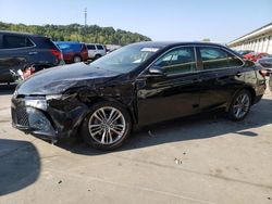 Salvage cars for sale from Copart Louisville, KY: 2017 Toyota Camry LE