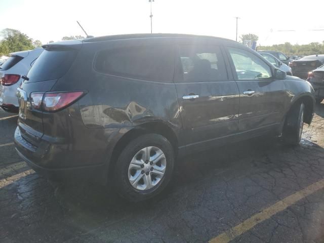 2015 Chevrolet Traverse LS