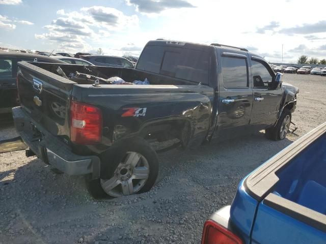 2008 Chevrolet Silverado K1500