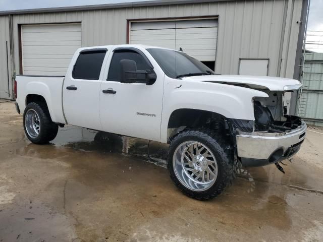 2013 GMC Sierra K1500 SLE