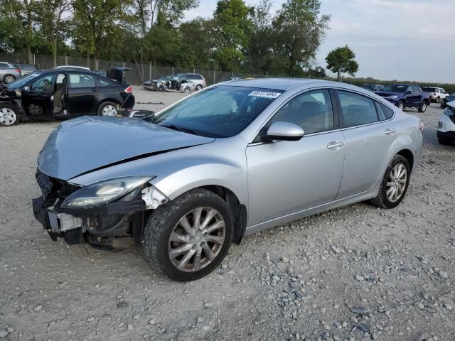 2013 Mazda 6 Touring