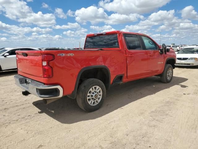 2022 Chevrolet Silverado K2500 Heavy Duty LT