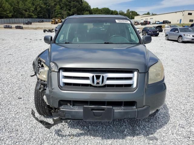 2007 Honda Pilot EXL