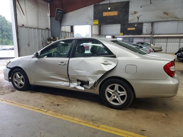 2003 Toyota Camry LE