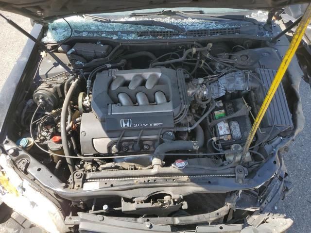 1998 Honda Accord EX