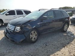 Salvage cars for sale at Wayland, MI auction: 2008 Ford Edge SE