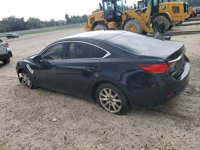 2017 Mazda 6 Sport