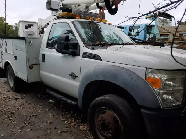 2011 Ford F550 Super Duty