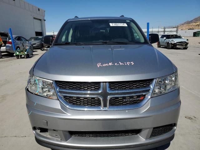 2016 Dodge Journey SE