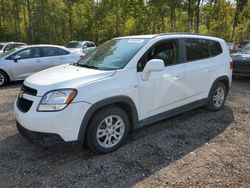 Carros con título limpio a la venta en subasta: 2012 Chevrolet Orlando LT