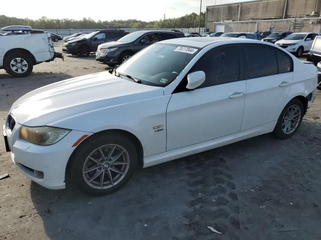 2010 BMW 328 XI