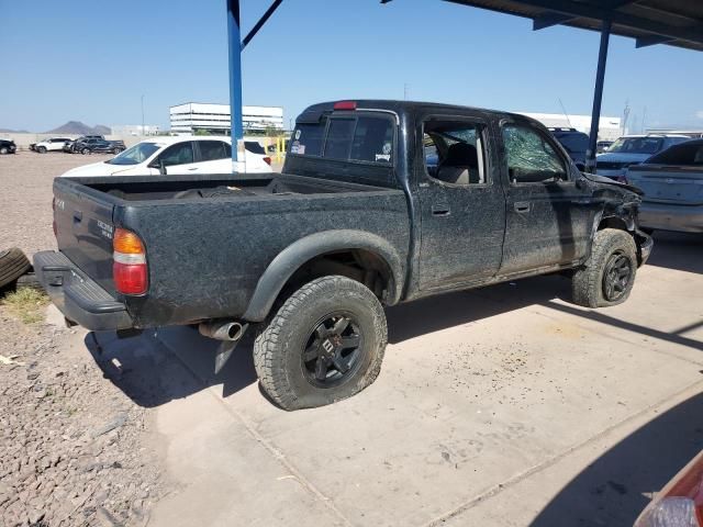 2003 Toyota Tacoma Double Cab