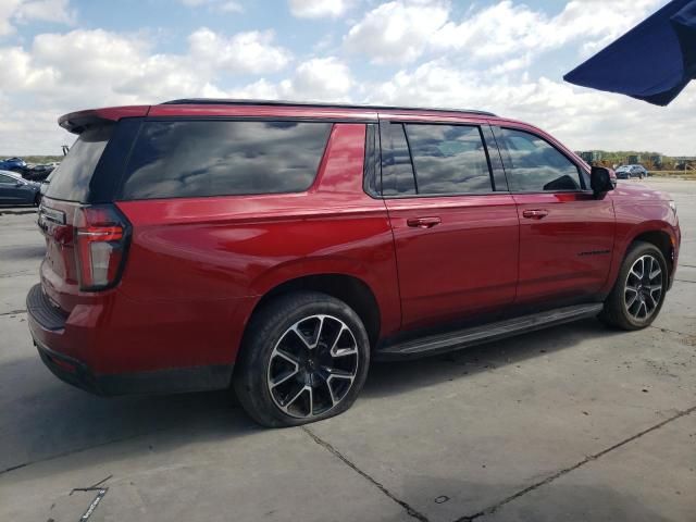 2021 Chevrolet Suburban K1500 RST