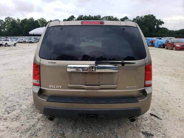 2011 Honda Pilot Touring