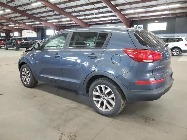 2016 KIA Sportage LX