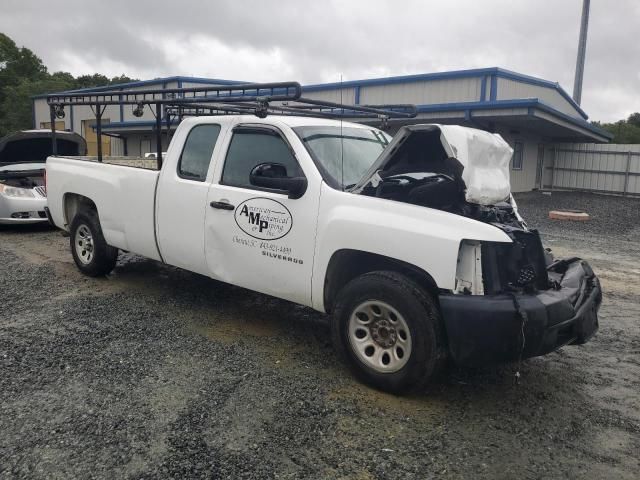 2011 Chevrolet Silverado C1500