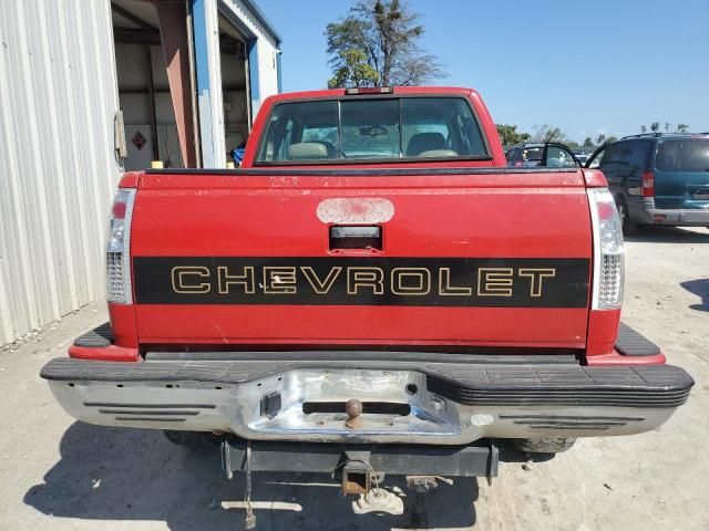 1996 Chevrolet GMT-400 K1500