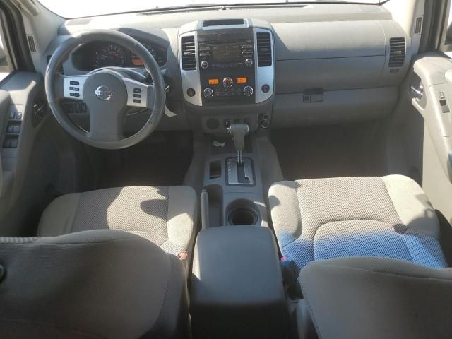 2013 Nissan Frontier S