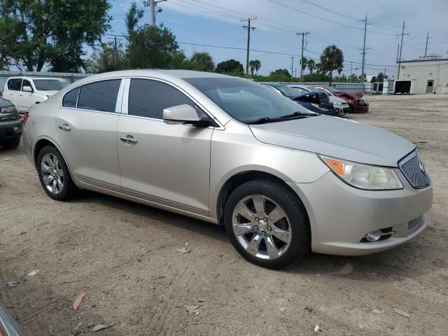 2012 Buick Lacrosse