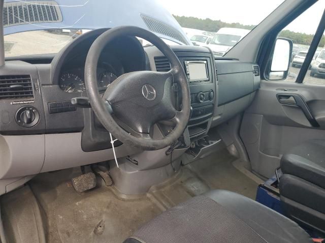 2013 Mercedes-Benz Sprinter 2500