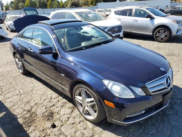 2012 Mercedes-Benz E 350