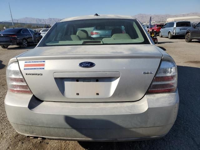 2008 Ford Taurus SEL